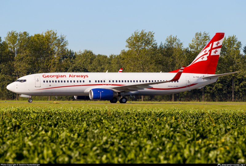 Airzena Georgian Airways