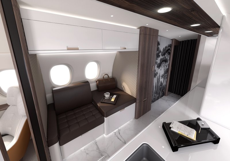 Dassault Falcon 10x