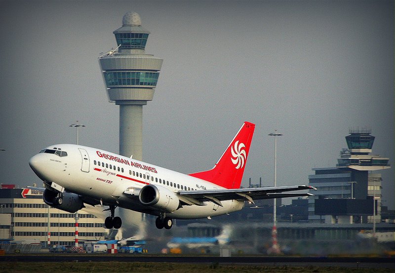 Georgian Airways Тбилиси