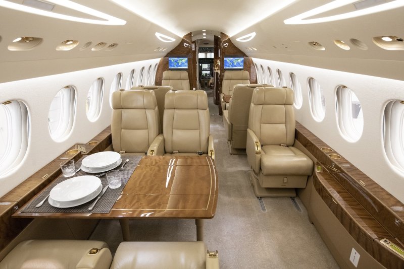 Falcon 7x