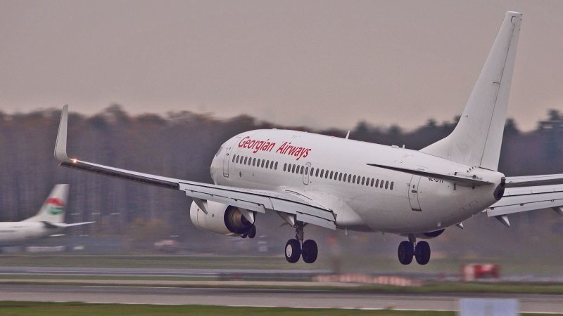 Georgian Airways