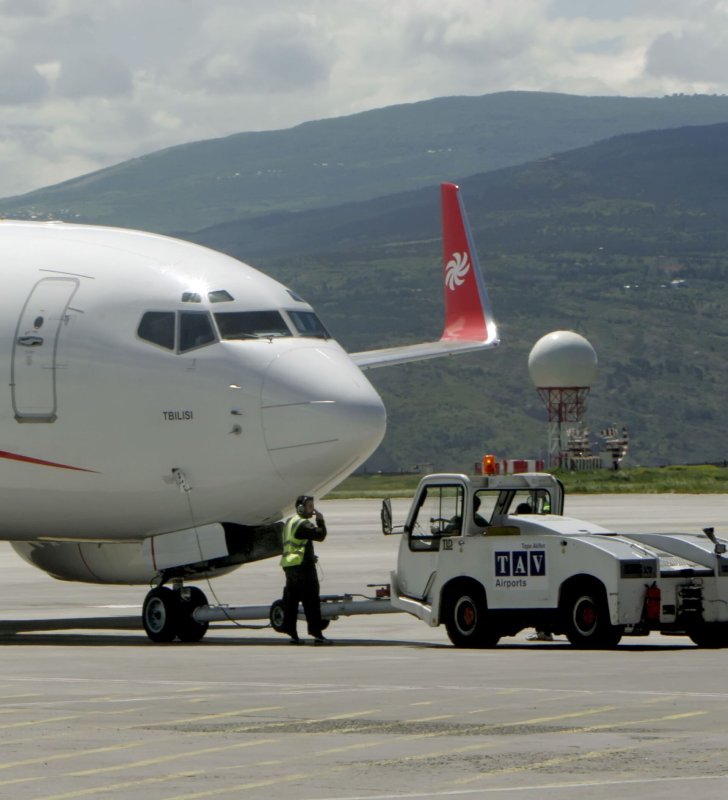 Georgian Airlines