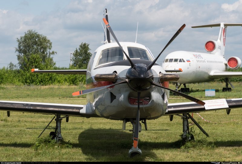"Скай" м101