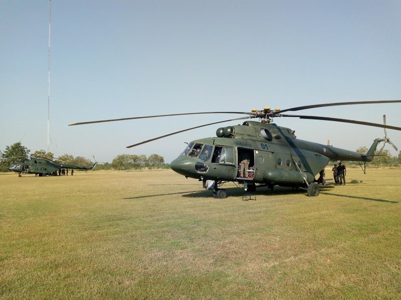 Ми-41 вертолет