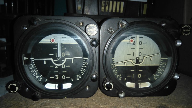 Авиагоризонт АГБ-3к