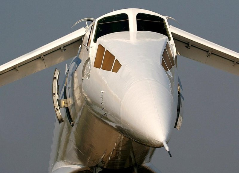 Русский Конкорд ту-144