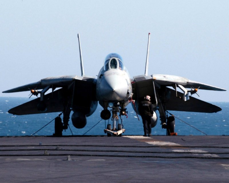F14 экипаж