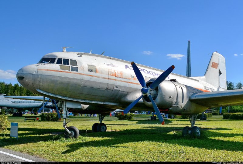 СССР-л1771 ил-14