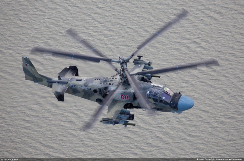 Ка-52 Вихрь