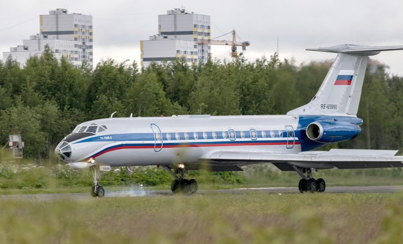 Сыктывкар аэропорт ту-134