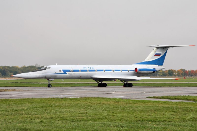 Ту-134убл Волга