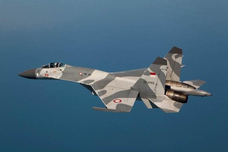 Су-27 Индонезия