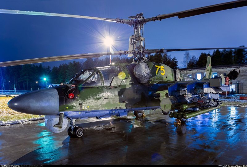 К52 Вихрь
