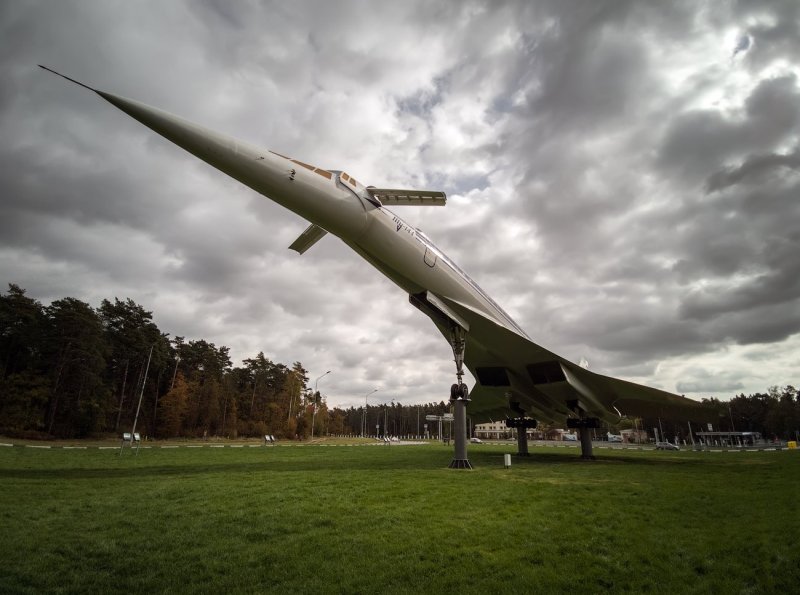 Ту-144 СССР-77114
