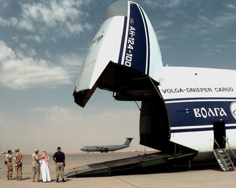 АН-124 Руслан