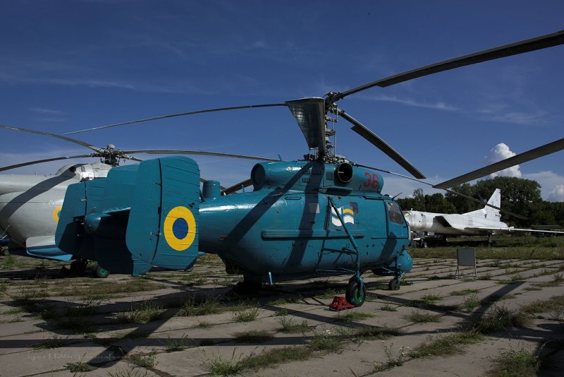 Ка 25 Украины