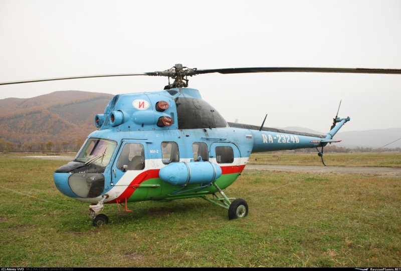 Ми-2 15674