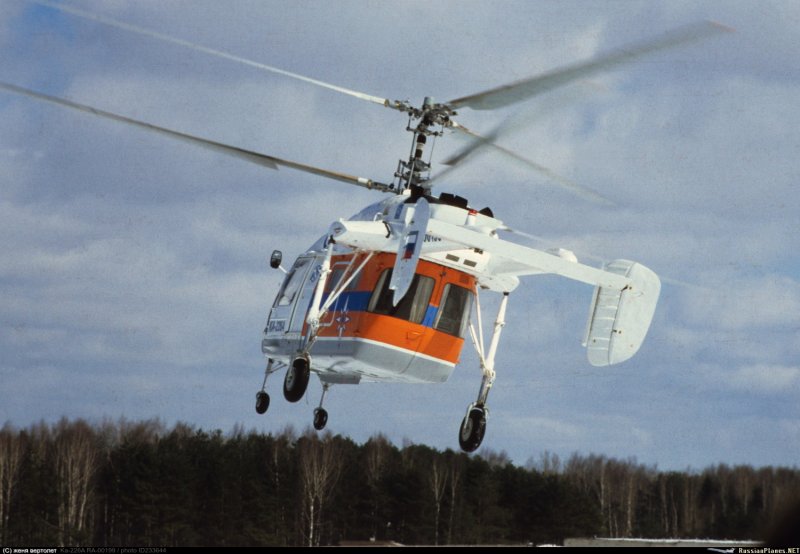 Вертолёт ra22482