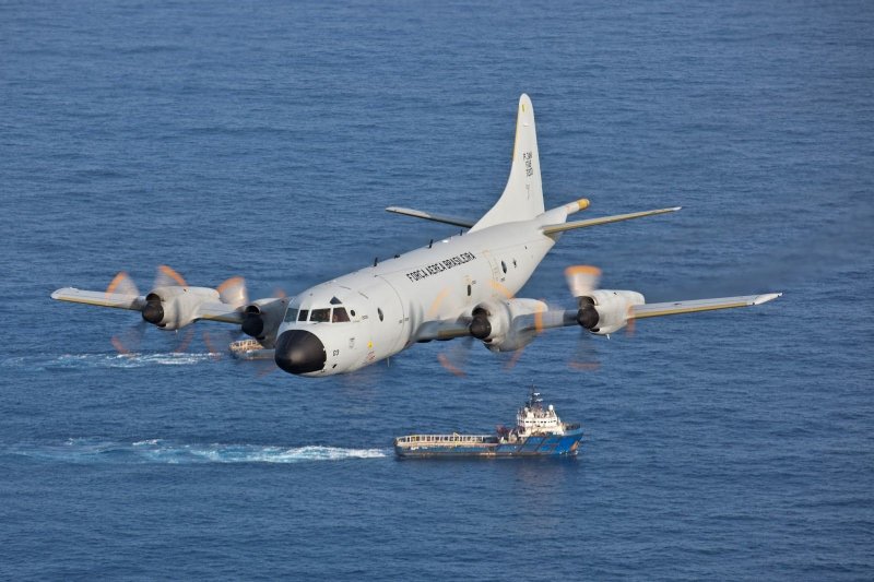 Lockheed p-3 Orion
