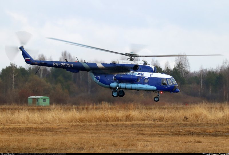 Ми-8 ra-25221