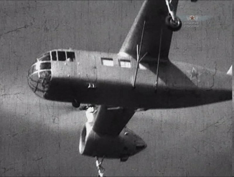 Советский многоцелевой вертолет б-11