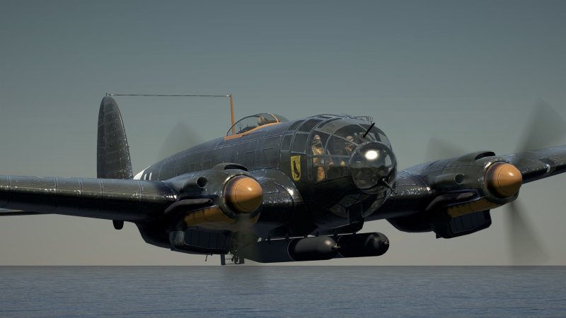 Heinkel he 111 ил 2