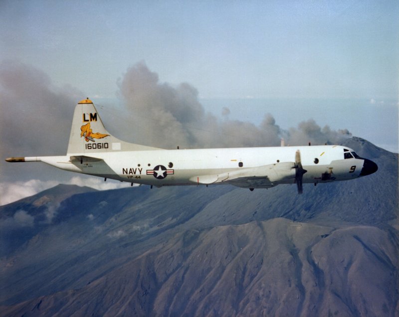 Lockheed p-3c Orion