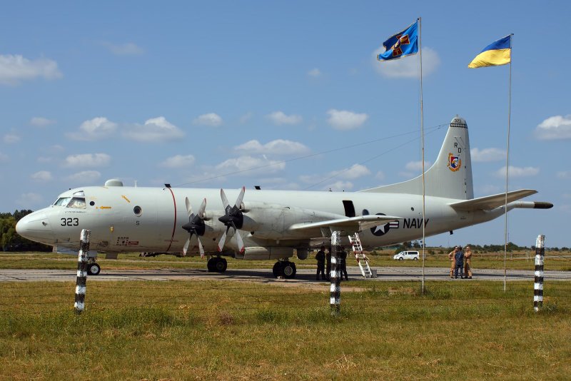 Lockheed p-3 Orion