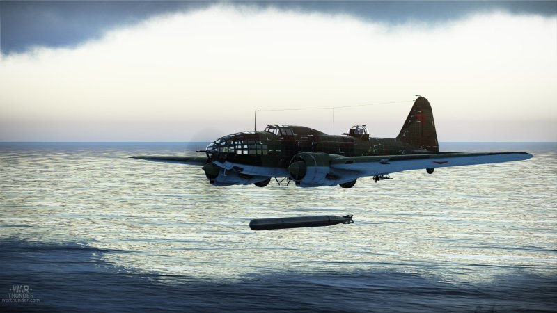 Ил 4 War Thunder