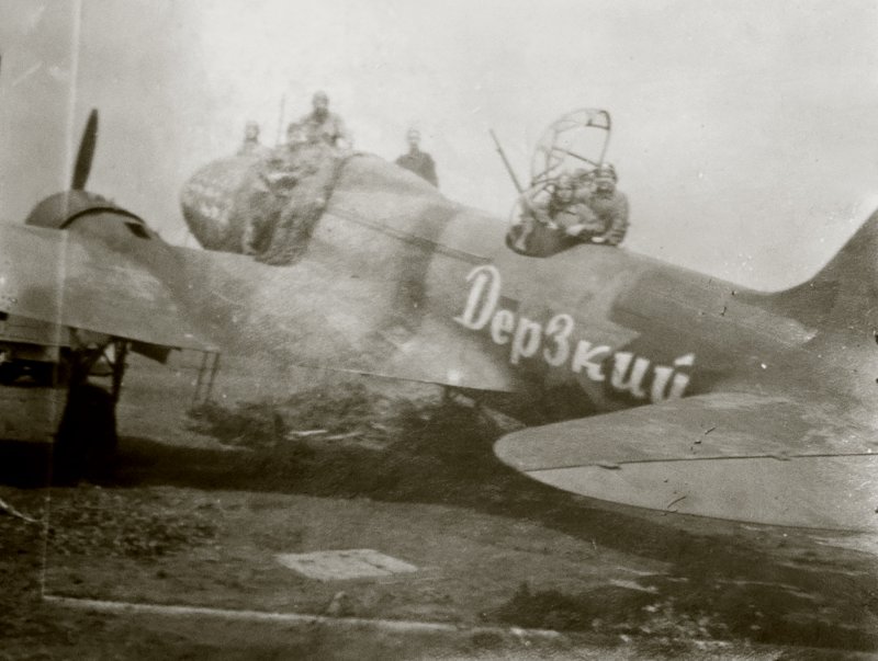 Ил-4 1941