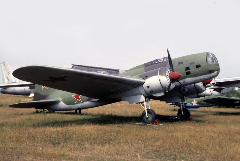 ДБ-3 (ЦКБ-30) — Дальний бомбардировщик