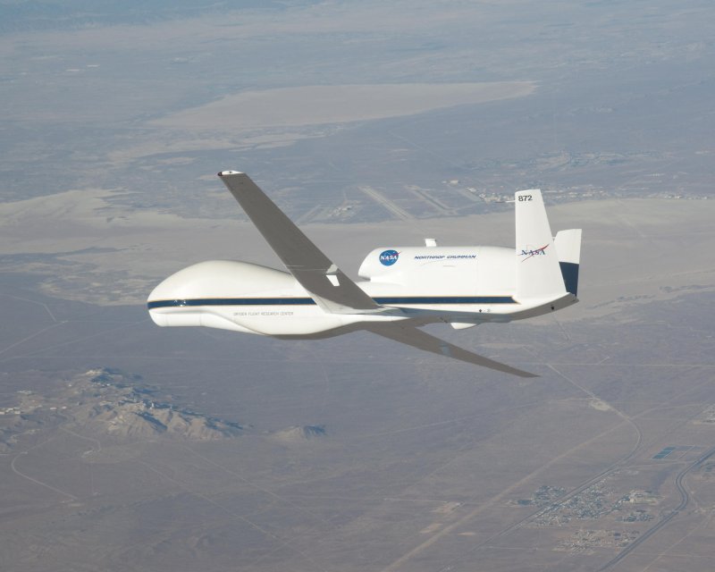 RQ-4 Global Hawk российский аналог