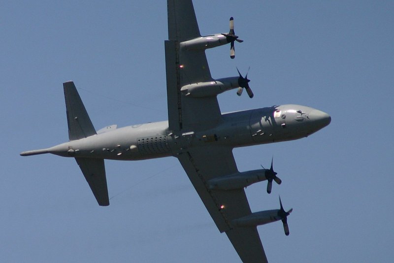Lockheed p-3c Cup Orion