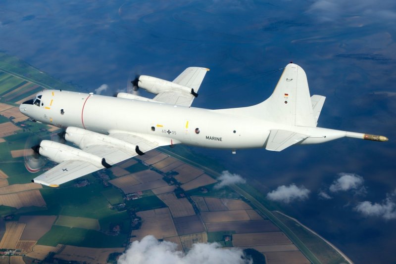 P-3c Orion 16765
