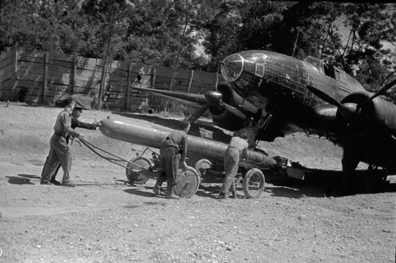ДБ-3 торпедоносец
