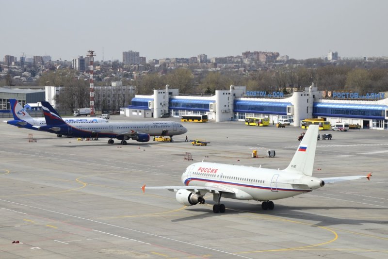 Аэровокзал Ростов на Дону