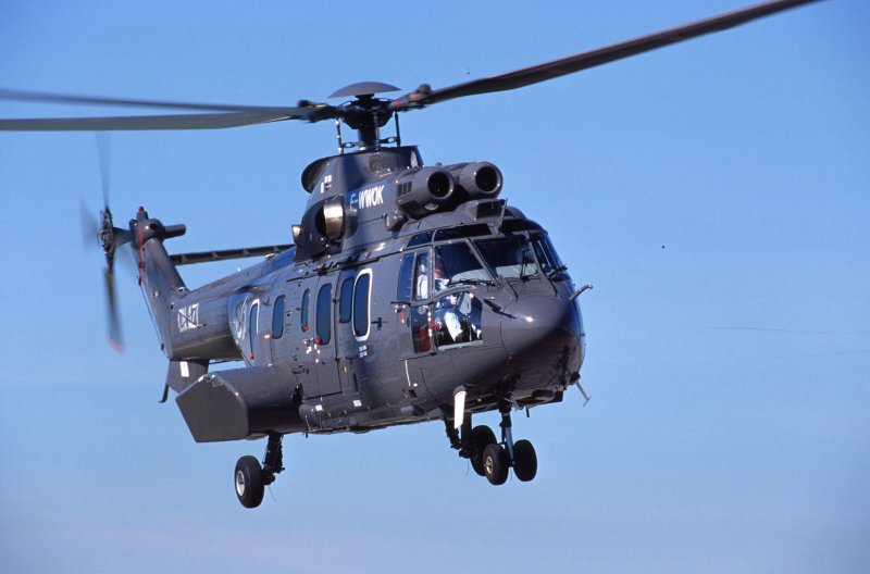 As 332 super Puma