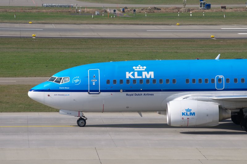 KLM – Королевские авиалинии Нидерландов