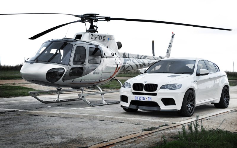 Вертолет от BMW