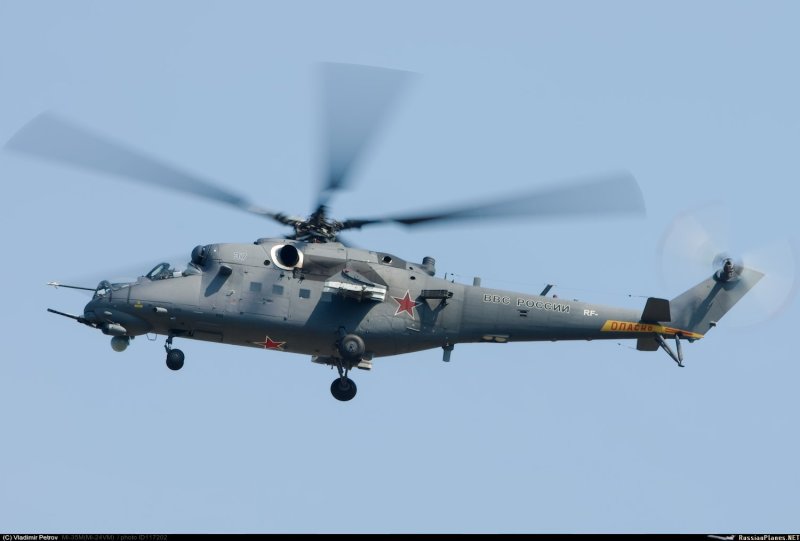 Ми-24 р-60