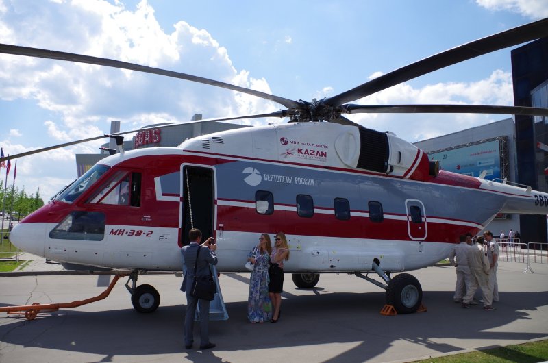 Ми 38 грузоподъемность