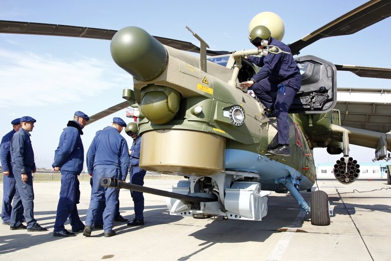 Пилот ми-28