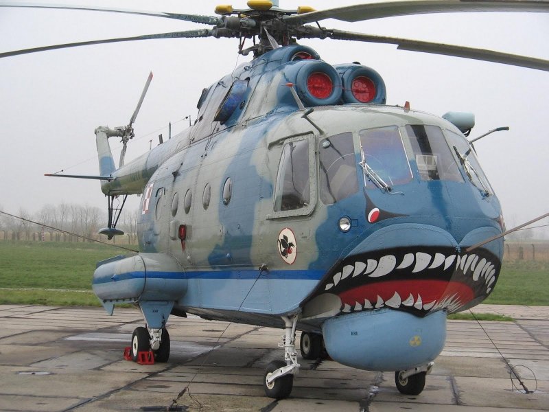 Ми-14пс 118 ОВЭ