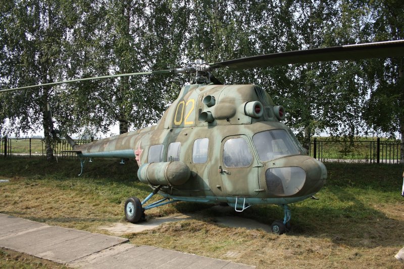 Ми-2 ВВС СССР