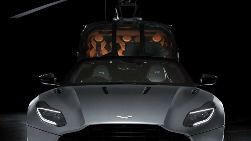 Ach130 Aston Martin Edition