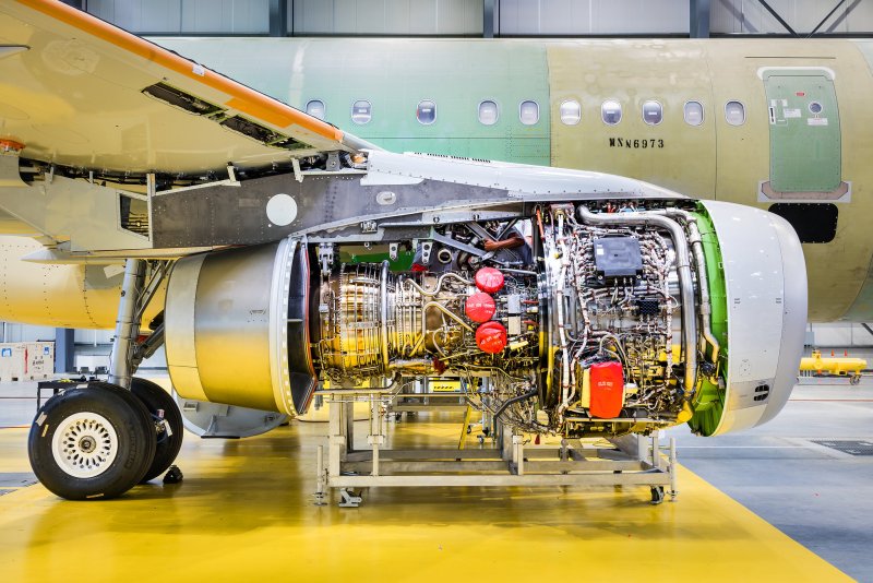 IAE v2500 Airbus a320