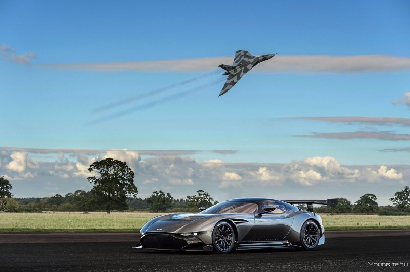 Aston Martin Vulcan