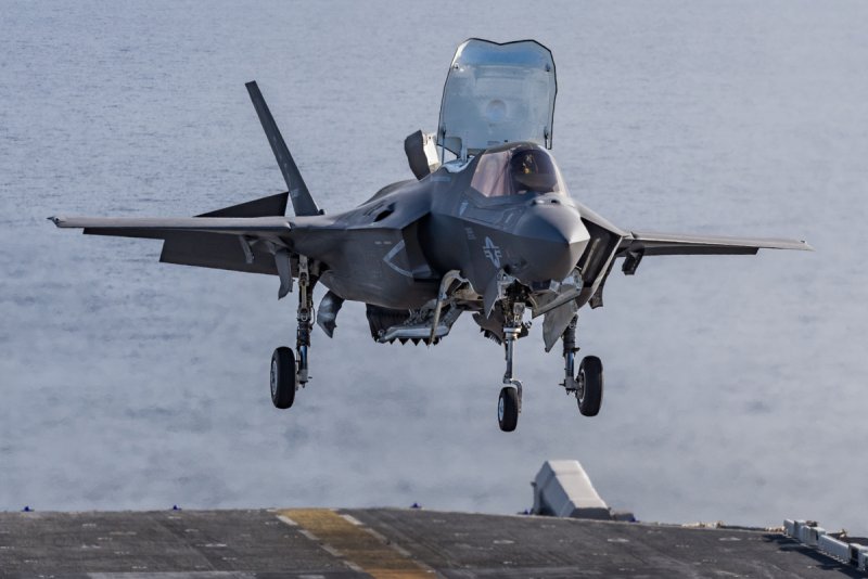 F35 СВВП