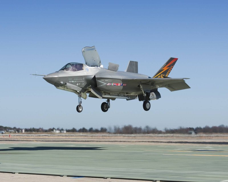 F35 СВВП