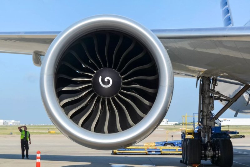 Ge 90 двигатель